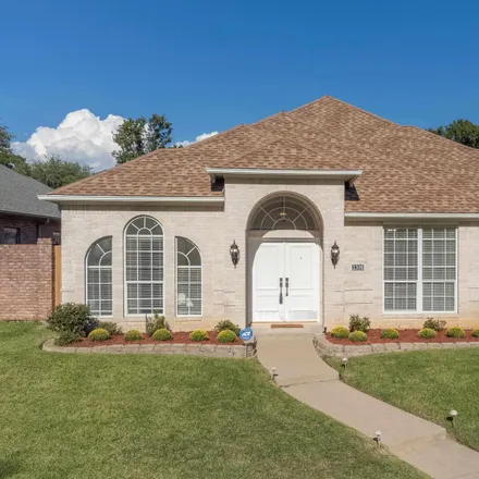 Buy this 2 bed house on 1306 New Forest Drive in Longview, TX 75601