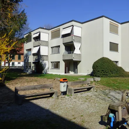 Rent this 4 bed apartment on Zürcherstrasse 31 in 8730 Uznach, Switzerland