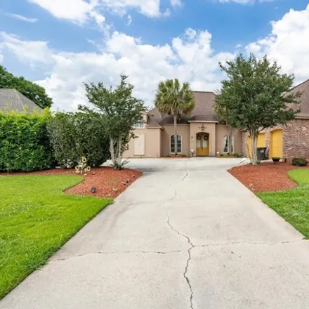 Buy this 4 bed house on 37534 Provence Pointe Avenue in Ascension Parish, LA 70769