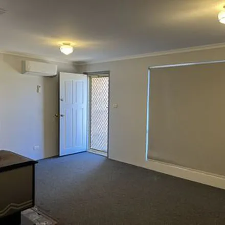 Rent this 3 bed apartment on 33 Gaskin Drive in Geraldton WA, Australia