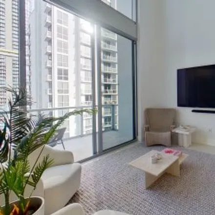 Rent this 2 bed apartment on 1050 Brickell Avenue in 1060 Brickell Condominiums, Miami