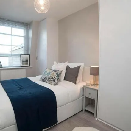 Rent this studio apartment on Costcutter in Lithos Road, London