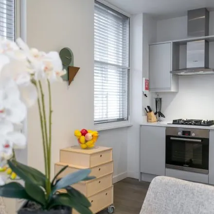 Rent this 1 bed apartment on 30 Rathbone Pl  London W1T 1JQ
