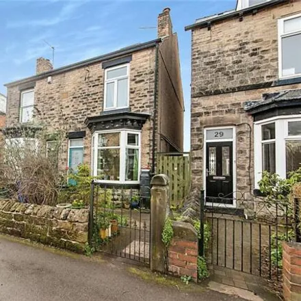 Image 1 - Cairn Home, Selborne Road, Sheffield, S10 5ND, United Kingdom - Duplex for sale