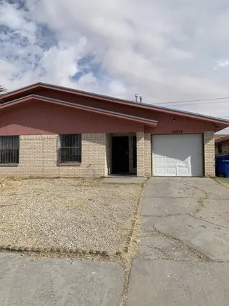 Rent this 3 bed house on 10553 Kinross Avenue in El Paso, TX 79925