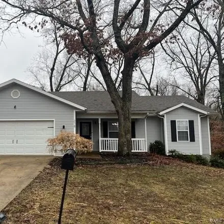 Buy this 4 bed house on 286 Frances Street in Waynesville, MO 65583