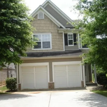 Image 1 - 706 Cool Weather Drive, Gwinnett County, GA 30045, USA - House for rent