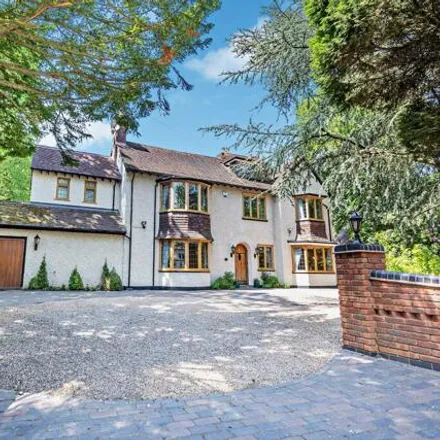 Buy this 5 bed house on 42 Rosemary Hill Road in Sutton Coldfield, B74 4HJ