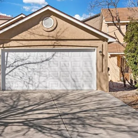 Buy this 3 bed house on 10815 Desert Dreamer Street Northwest in Albuquerque, NM 87114