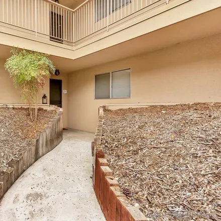 Buy this 2 bed townhouse on 5704 Baltimore Drive in La Mesa, CA 91942