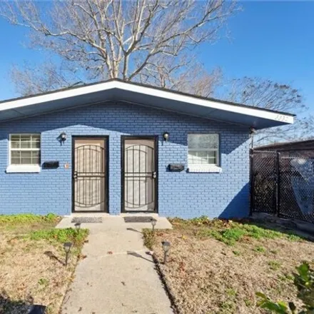 Buy this 2 bed house on 3330 Newton Street in Algiers, New Orleans