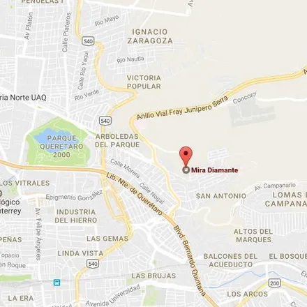 Image 1 - Colegio Álamos, Piscis, Delegación Cayetano Rubio, 76140 Querétaro, QUE, Mexico - Apartment for sale