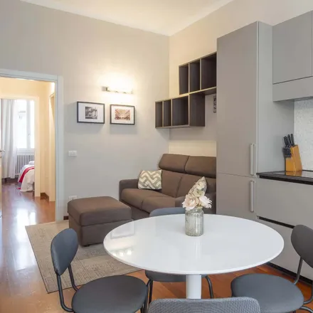 Image 2 - Via Bernardino Verro 44, 20141 Milan MI, Italy - Apartment for rent