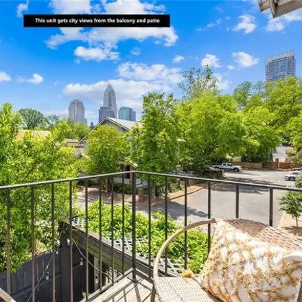 Buy this 2 bed condo on 9th Street Dog Park in 417 West 9th Street, Charlotte