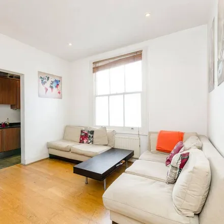 Rent this 3 bed apartment on Mills Yard in Hugon Road, London