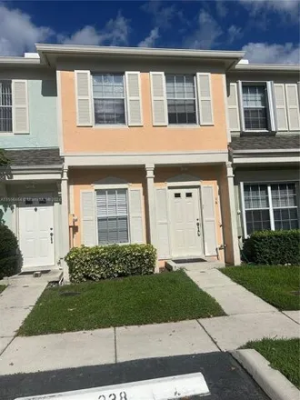 Rent this 2 bed townhouse on 16 Fleming Court in Weston, FL 33326