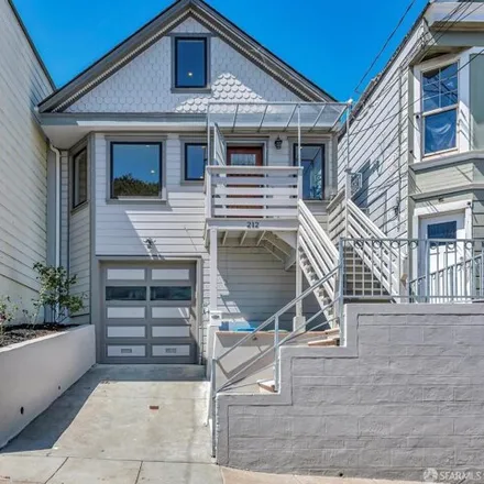 Image 1 - 212 Howth Street, San Francisco, CA 94112, USA - Duplex for sale
