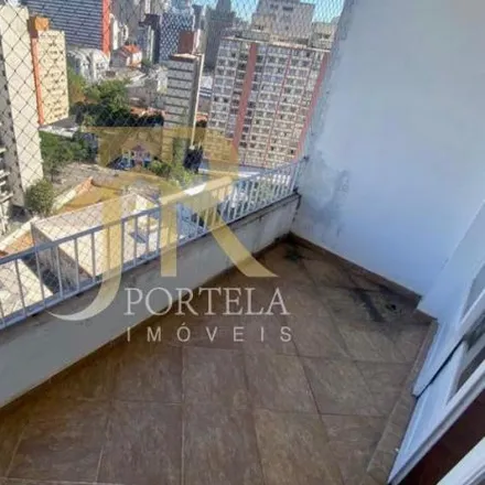 Buy this 3 bed apartment on Rua Treze de Maio 1588 in Morro dos Ingleses, Região Geográfica Intermediária de São Paulo - SP