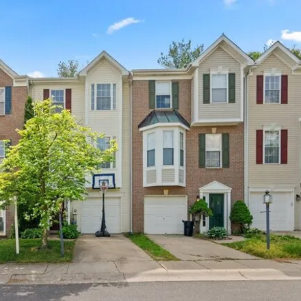 Image 1 - 13128 Diamond Hill Drive, Germantown, MD 20874, USA - Townhouse for sale