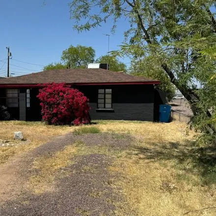 Buy this 2 bed house on 3226 East Madison Street in Phoenix, AZ 85034