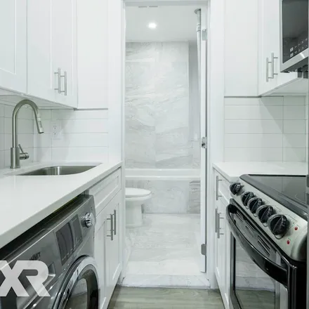 Rent this 1 bed apartment on 643 Saint Marks Avenue in New York, NY 11216