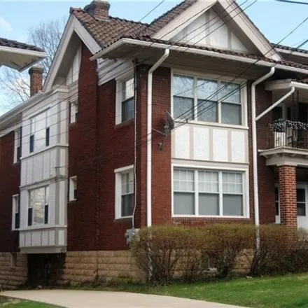 Rent this 2 bed apartment on 1547 South Negley Avenue in Pittsburgh, PA 15217