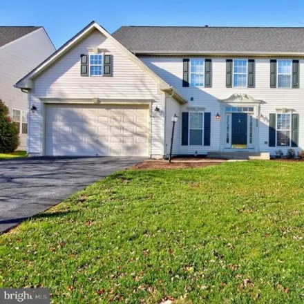 Rent this 4 bed house on 1882 Weybridge Road in Frederick, MD 21702