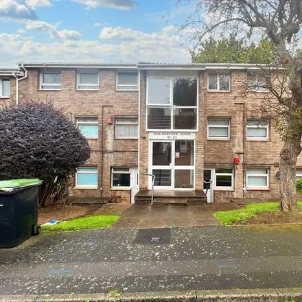 Rent this 2 bed apartment on Nash Square in Perry Barr, B42 2EX