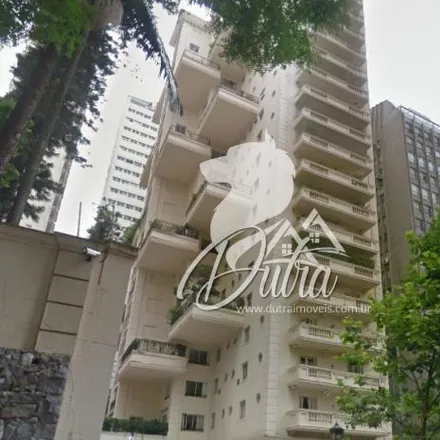 Buy this 3 bed apartment on Alameda Franca 870 in Cerqueira César, São Paulo - SP