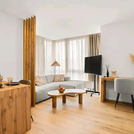 Rent this 1 bed apartment on Krofdorfer Straße 60 in 35398 Gießen, Germany