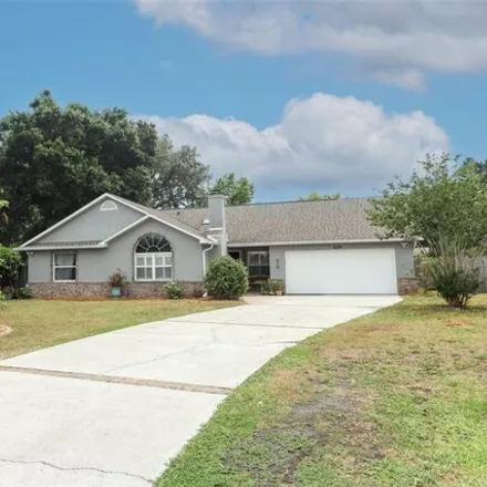 Buy this 3 bed house on 631 Lagoon Drive in Seminole County, FL 32765
