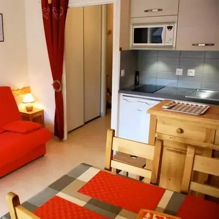 Rent this 1 bed apartment on Prémanon in Jura, France