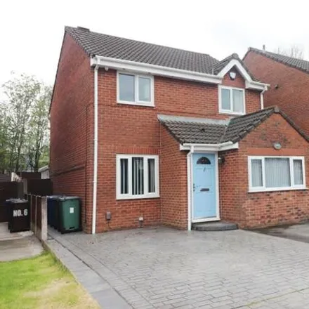 Buy this 4 bed house on Browns Road in Bury, BL2 6RQ