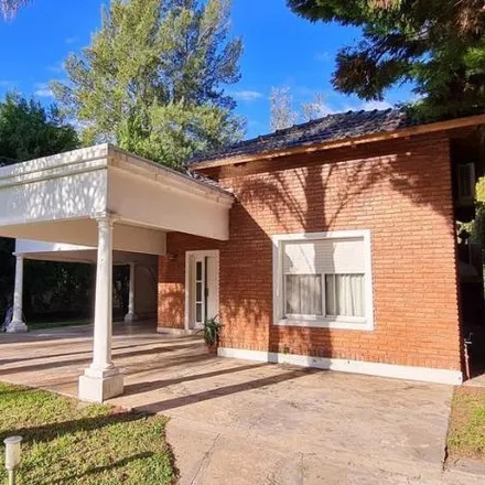 Image 1 - Escuela Especial Bernstadt, San Luis, Departamento San Lorenzo, Roldán, Argentina - House for sale