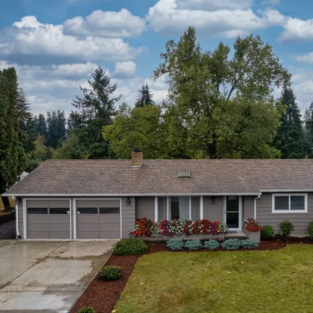Buy this 4 bed house on 17000 Southeast Rock Creek Court in Happy Valley, OR 97015