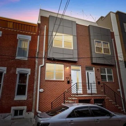 Rent this 3 bed house on 2117 Cross Street in Philadelphia, PA 19146