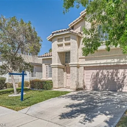 Buy this 4 bed house on 1518 Chaparral Summit Drive in Las Vegas, NV 89117