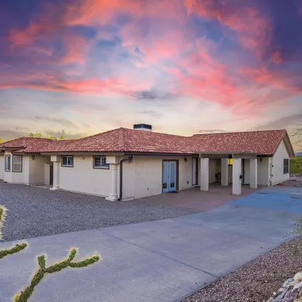 Buy this 4 bed house on 756 Saguaro Drive in Wickenburg, AZ 85390
