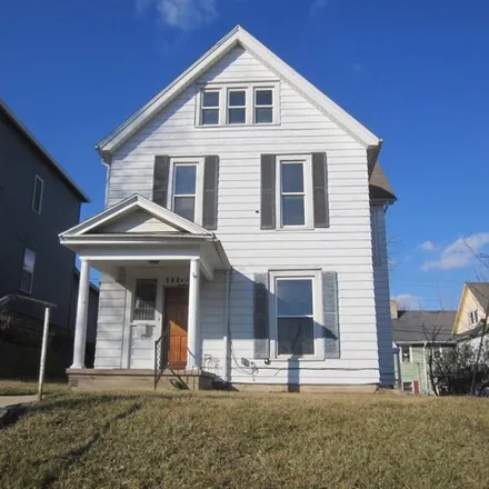 Buy this 4 bed house on 508 West 2nd Street in Marion, IN 46952