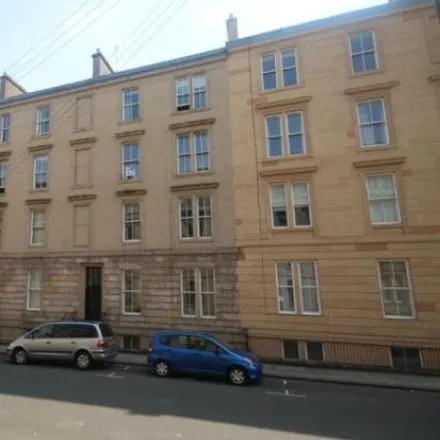 Rent this 3 bed apartment on West End Park Street in Glasgow, G3 6LJ