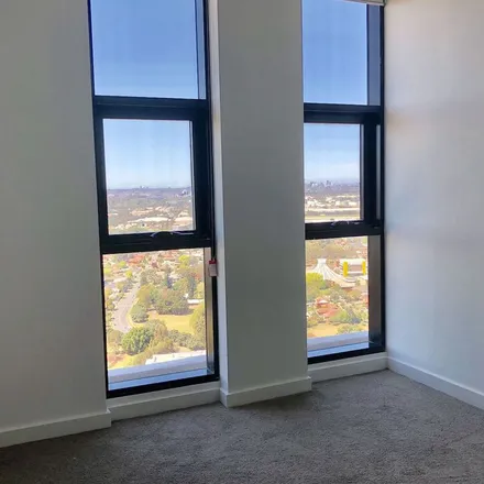 Rent this 3 bed apartment on Skyrise Apartments in Hassall Street, Sydney NSW 2150