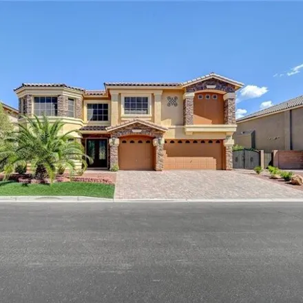 Buy this 5 bed house on 10956 Gaelic Hills Drive in Enterprise, NV 89141