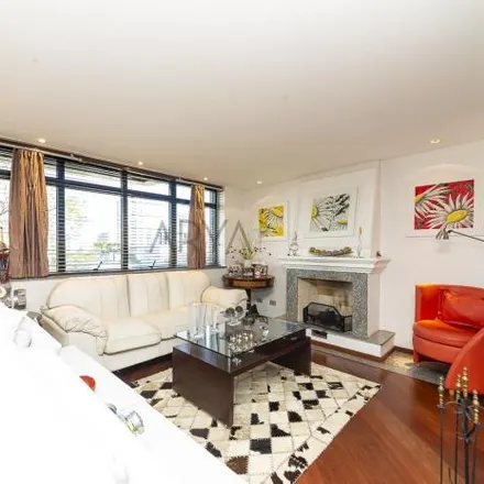 Buy this 4 bed apartment on Rua Floriano Essenfelder 113 in Alto da Glória, Curitiba - PR