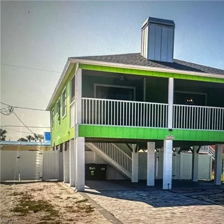 Buy this 2 bed house on 260 Washington Avenue in Fort Myers Beach, Lee County