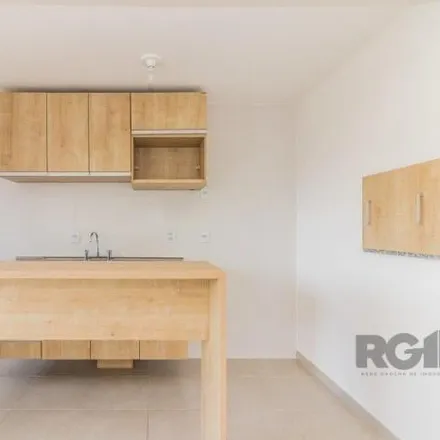 Buy this 1 bed apartment on Rua Dário Totta in Nonoai, Porto Alegre - RS