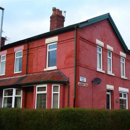 Rent this 3 bed house on Chorlton Green in eastbound Ivygreen Road, Ivygreen Road