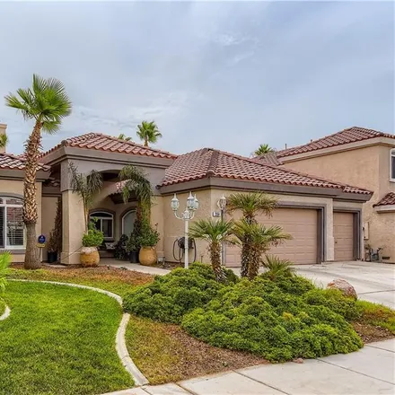 Buy this 3 bed house on 2594 Mizzoni Circle in Henderson, NV 89052