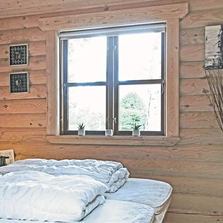Rent this 3 bed house on Hadsund in North Denmark Region, Denmark