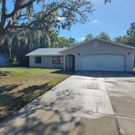 Image 3 - 6015 Fairway Drive, Ridge Manor, Hernando County, FL 33523, USA - House for sale