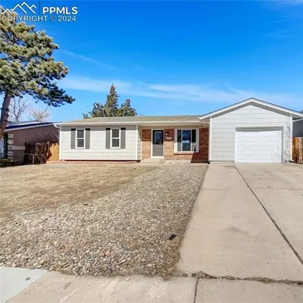 Image 1 - 4452 Melville Drive, Colorado Springs, CO 80916, USA - House for sale